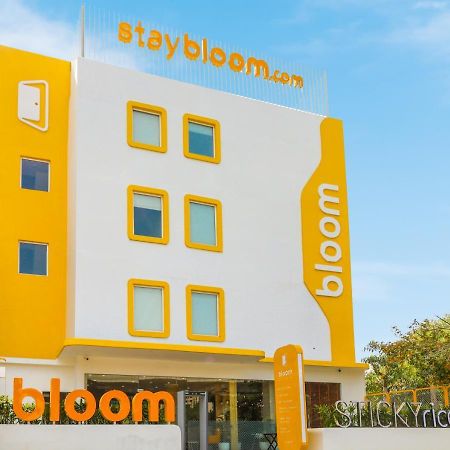 Bloom Hotel - Golf Course Road, Sector 43 Gurgaon Buitenkant foto