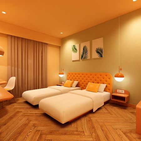 Bloom Hotel - Golf Course Road, Sector 43 Gurgaon Buitenkant foto