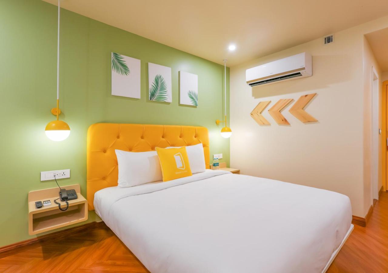 Bloom Hotel - Golf Course Road, Sector 43 Gurgaon Buitenkant foto
