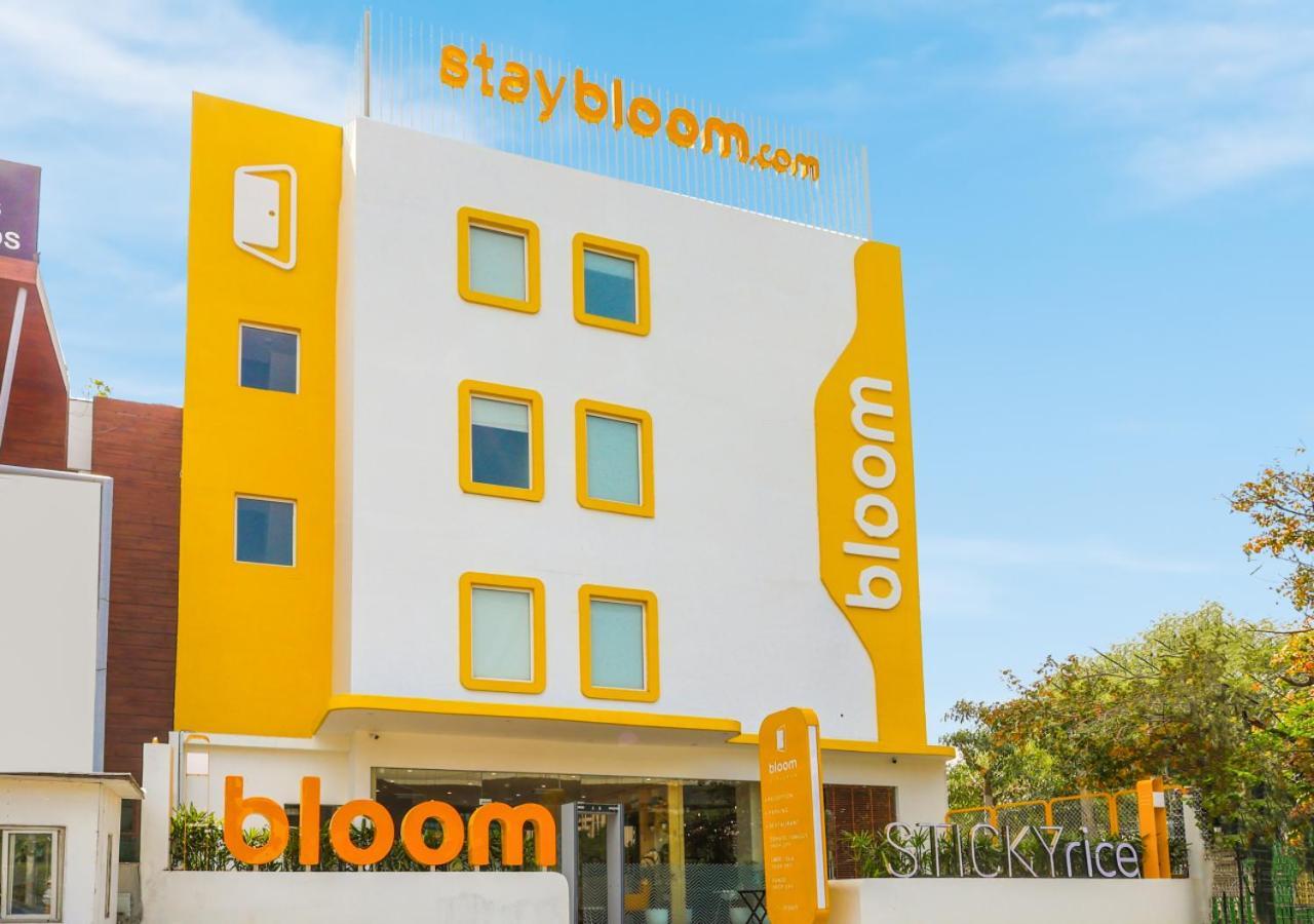 Bloom Hotel - Golf Course Road, Sector 43 Gurgaon Buitenkant foto