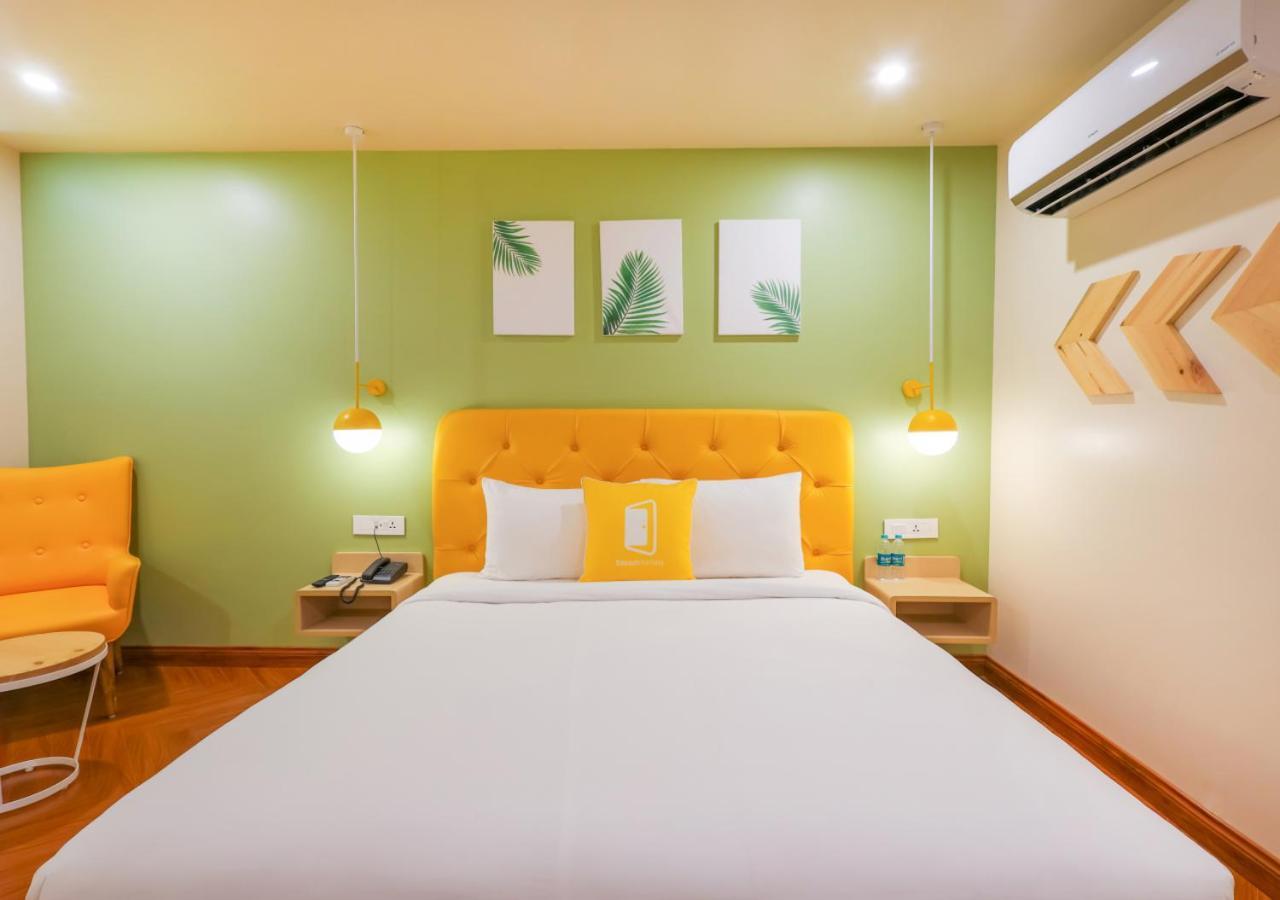 Bloom Hotel - Golf Course Road, Sector 43 Gurgaon Buitenkant foto