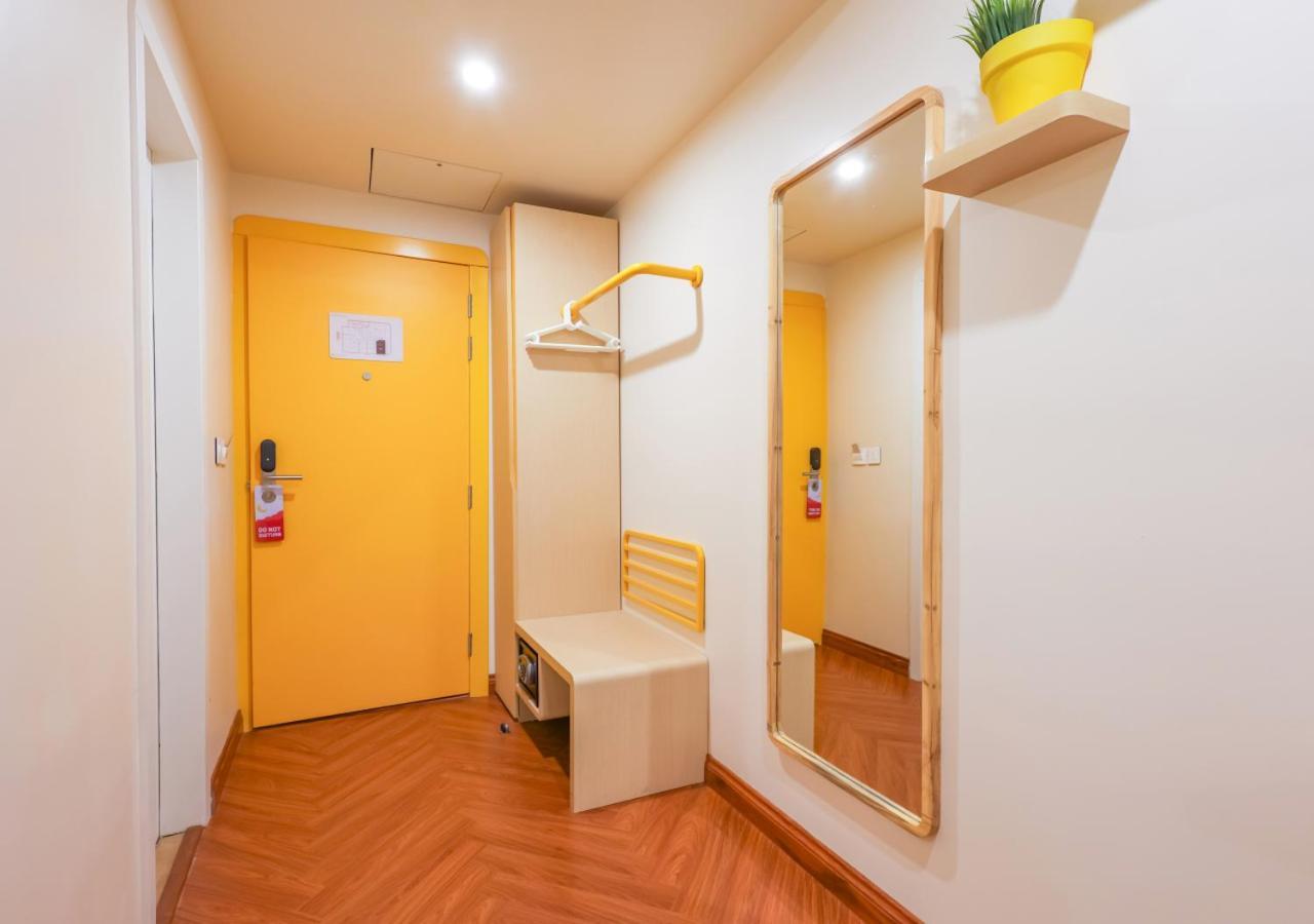 Bloom Hotel - Golf Course Road, Sector 43 Gurgaon Buitenkant foto