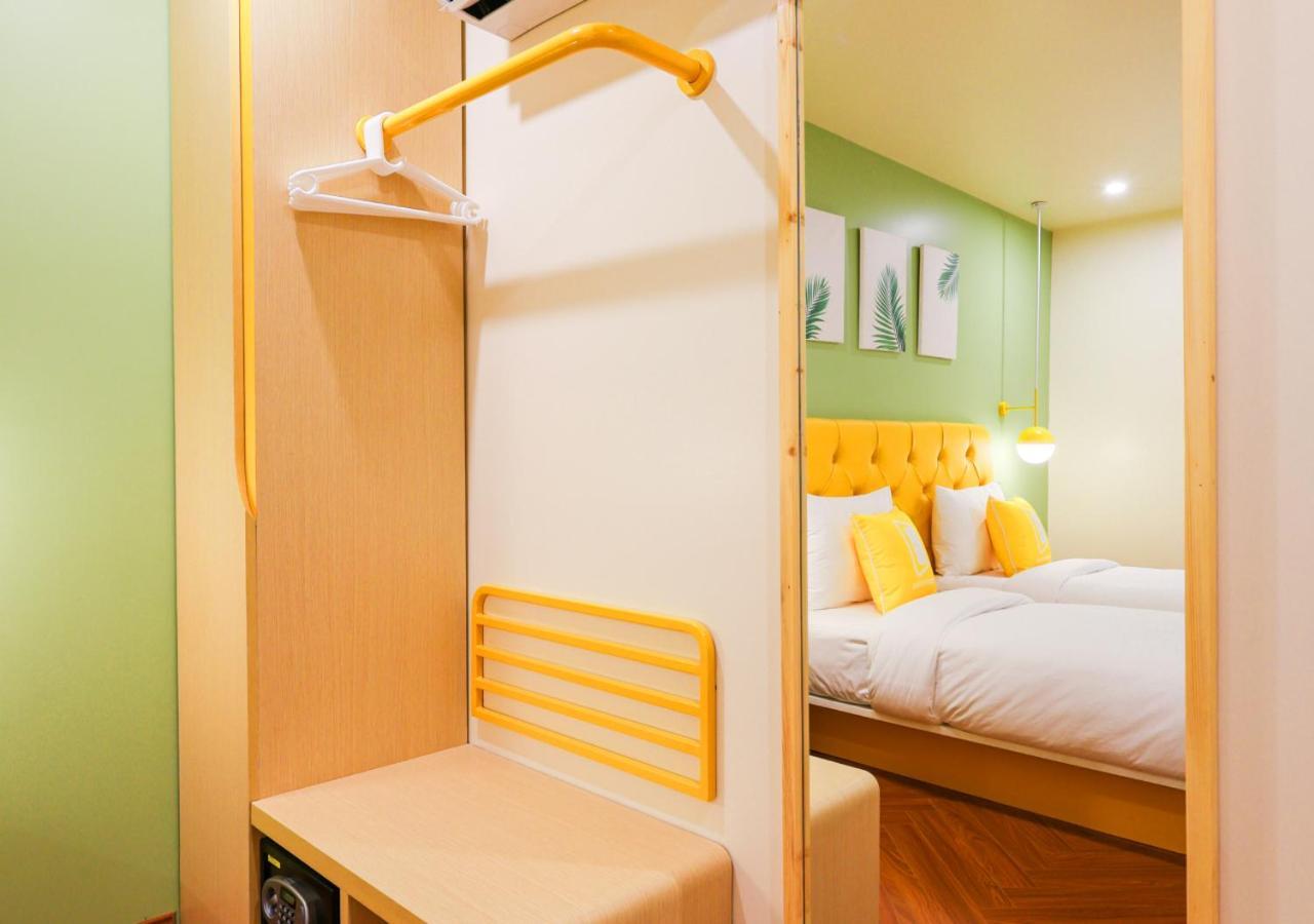 Bloom Hotel - Golf Course Road, Sector 43 Gurgaon Buitenkant foto
